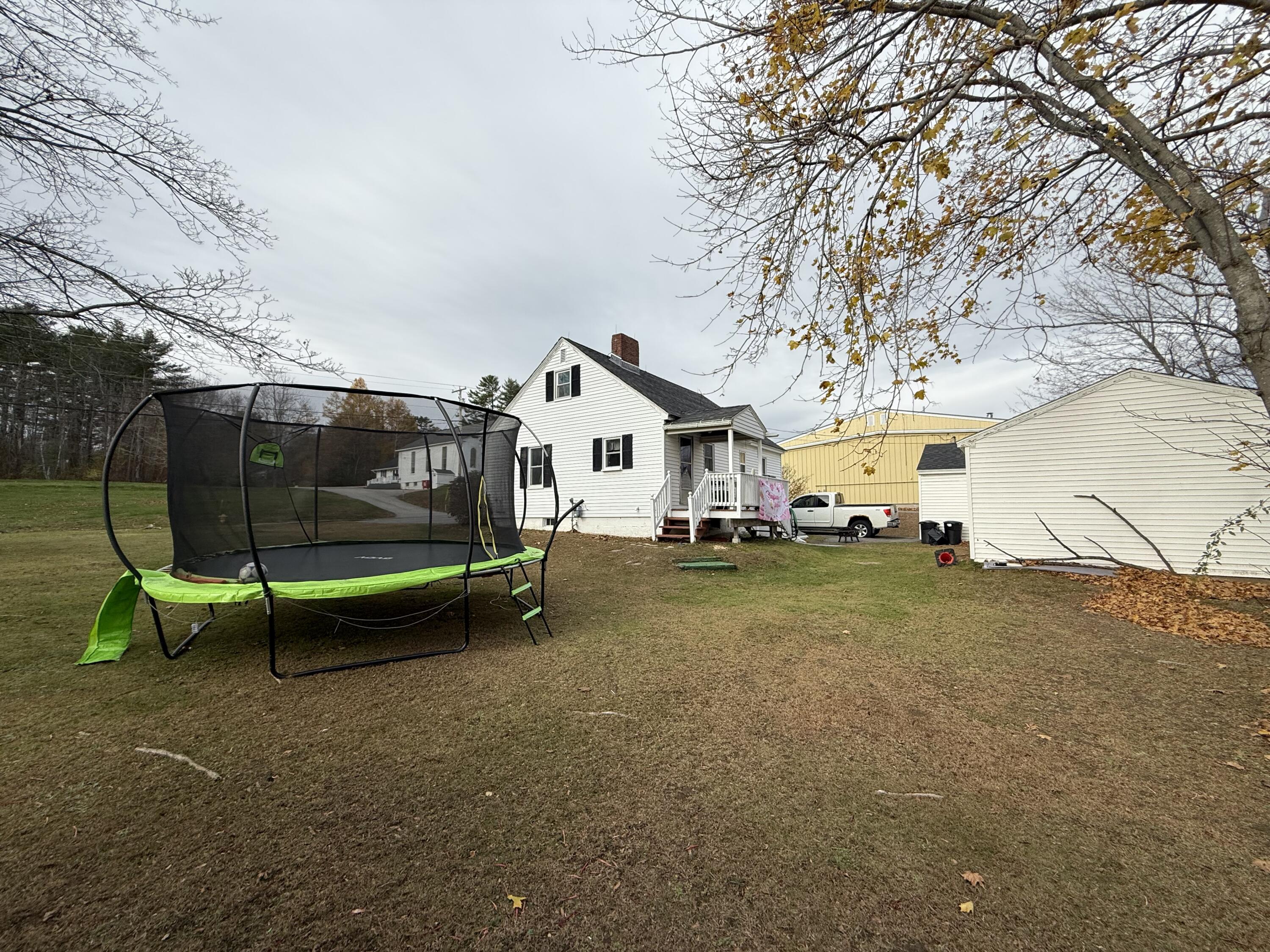 577 Maine Avenue Farmingdale ME 04344