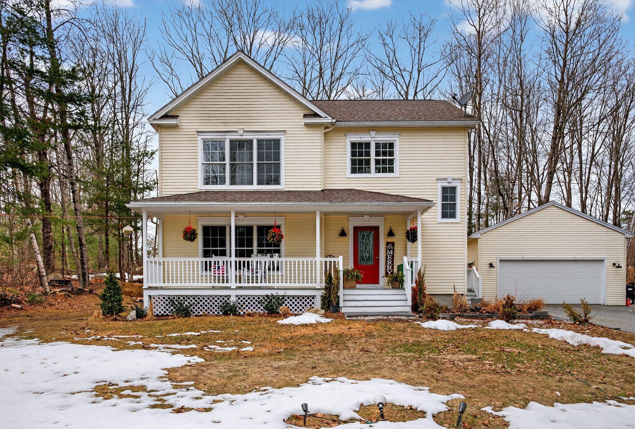 44 Stone Brooke Drive Mechanic Falls ME 04256