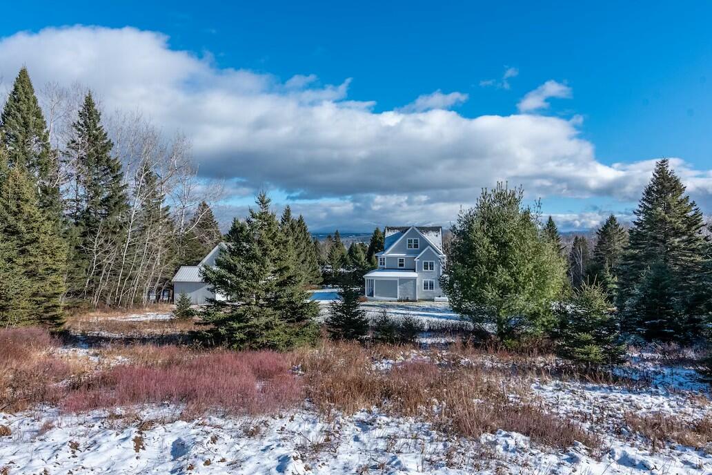 12 Country Club Road Rangeley ME 04970