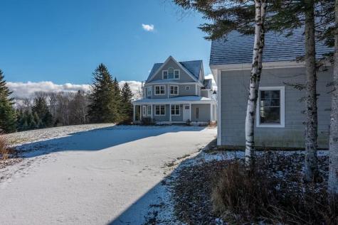 12 Country Club Road Rangeley ME 04970