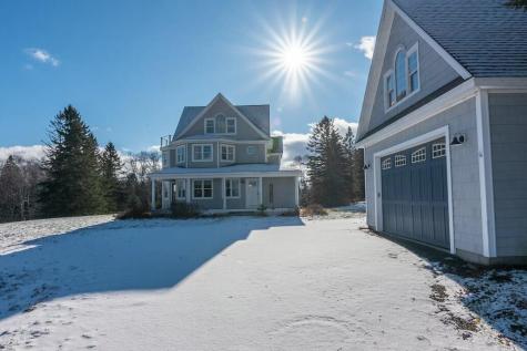 12 Country Club Road Rangeley ME 04970