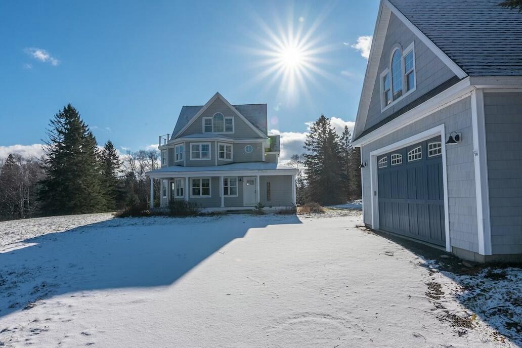 12 Country Club Road Rangeley ME 04970