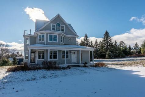 12 Country Club Road Rangeley ME 04970