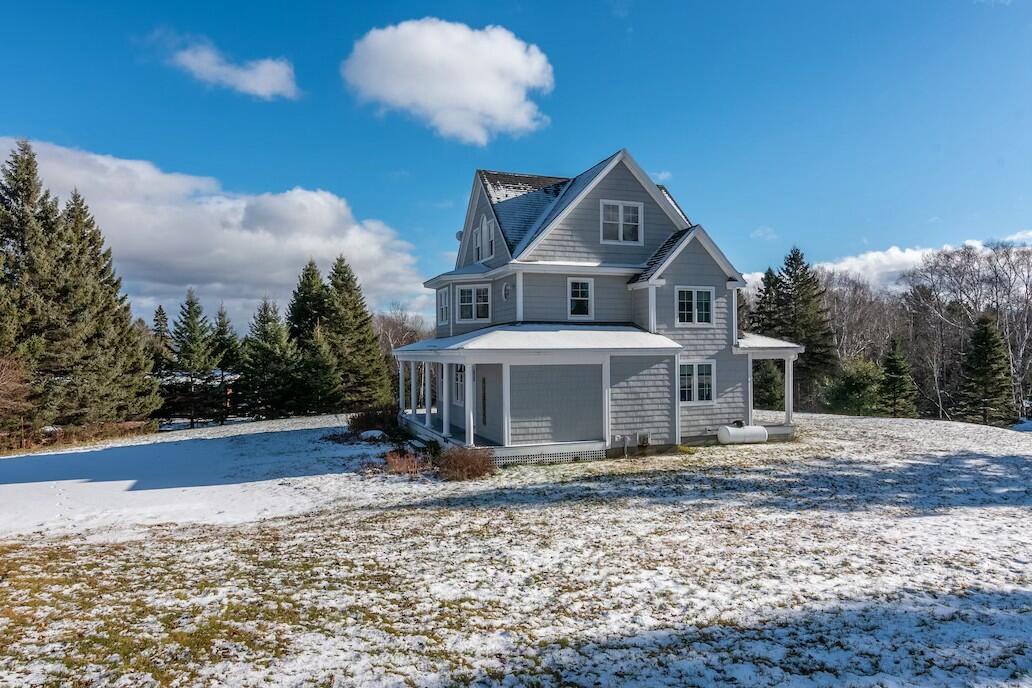 12 Country Club Road Rangeley ME 04970
