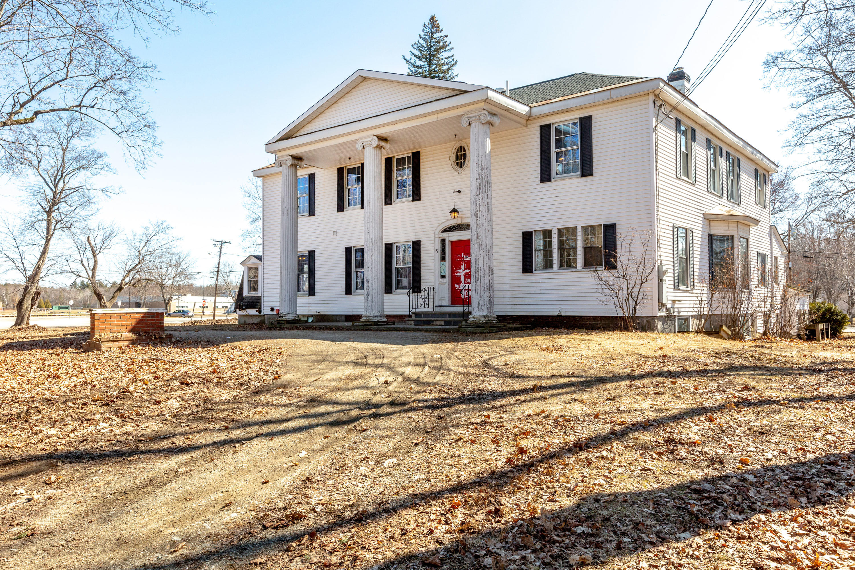 5 Choate Street Winslow Maine Real Estate Listing MLS 1447894