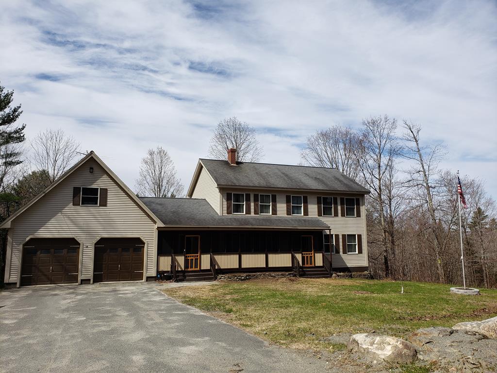 50 Brown Road Mercer ME 04957