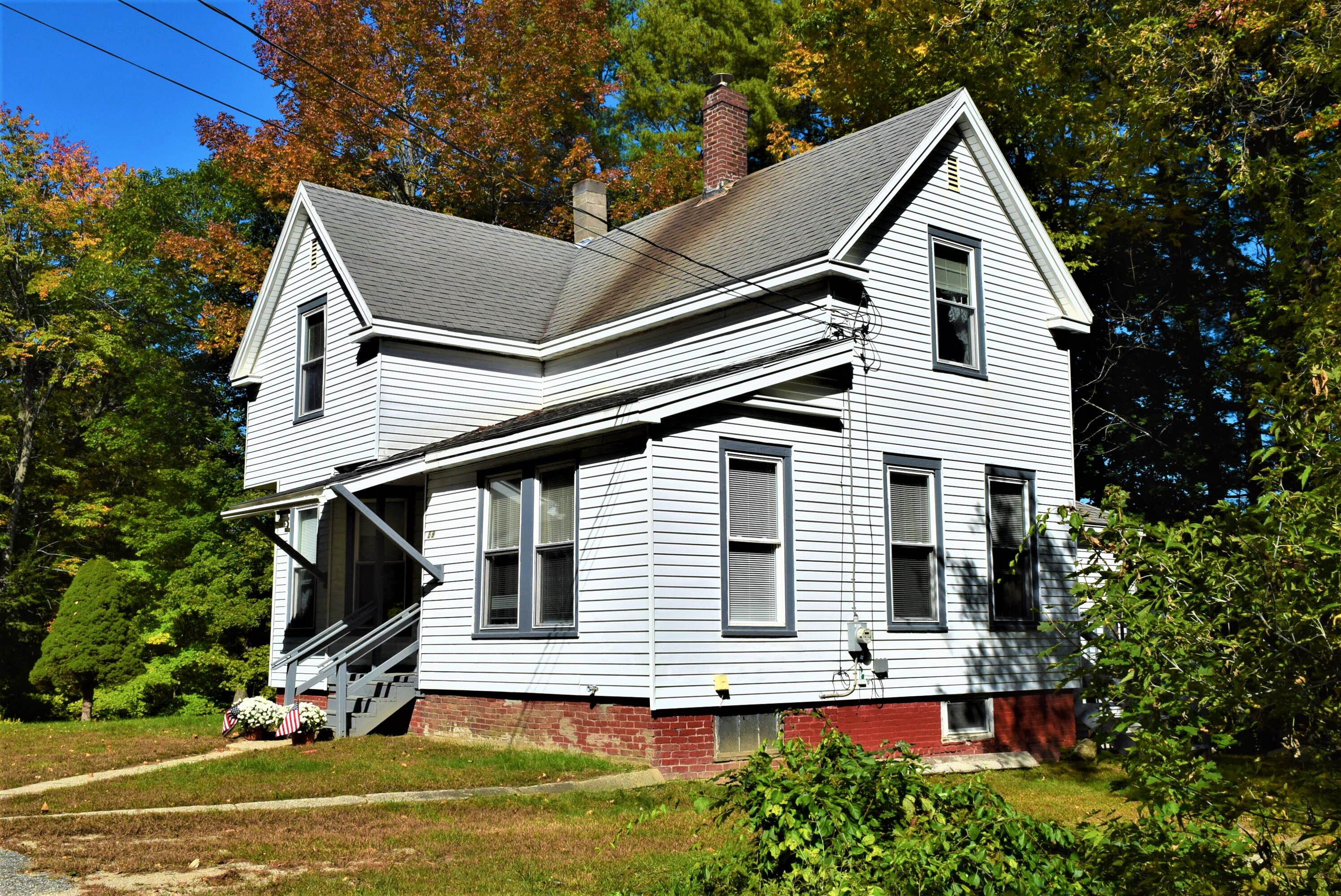 59 Gamage Avenue Auburn ME 04210
