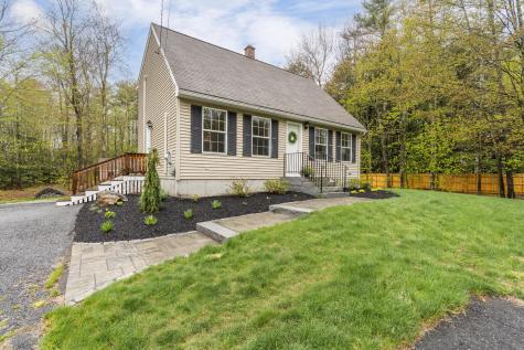 76 Orchard Road Cumberland ME 04021