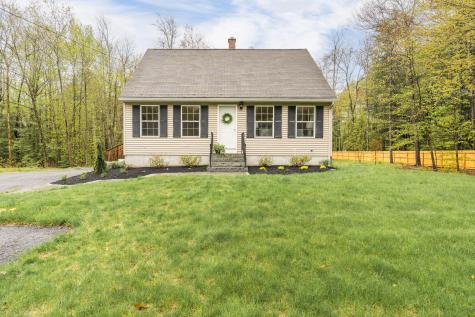 76 Orchard Road Cumberland ME 04021
