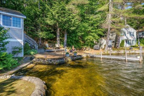 92 Red Gate Lane Acton ME 04001