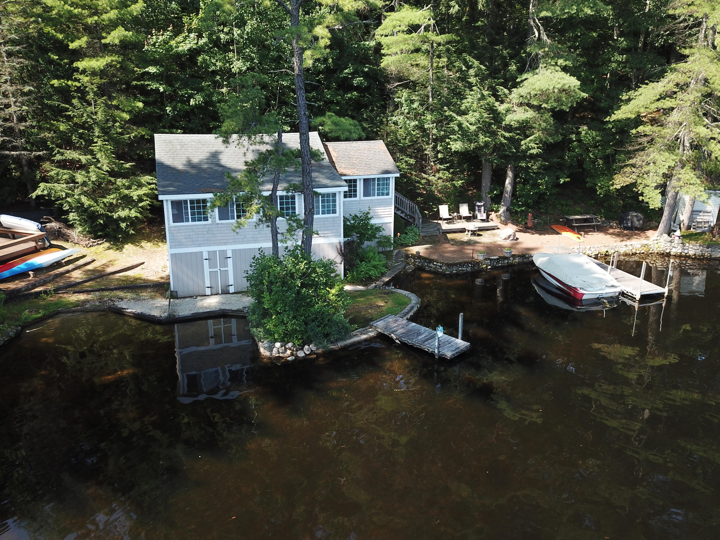 92 Red Gate Lane Acton ME 04001