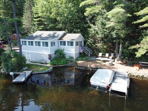 92 Red Gate Lane Acton ME 04001