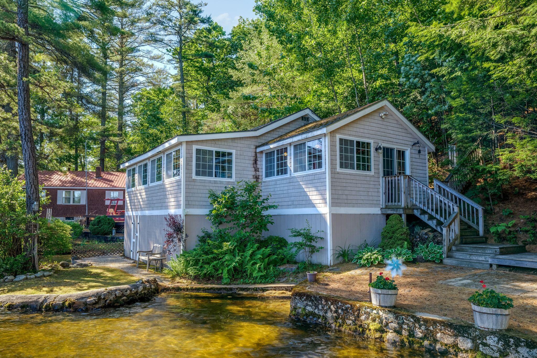 92 Red Gate Lane Acton ME 04001