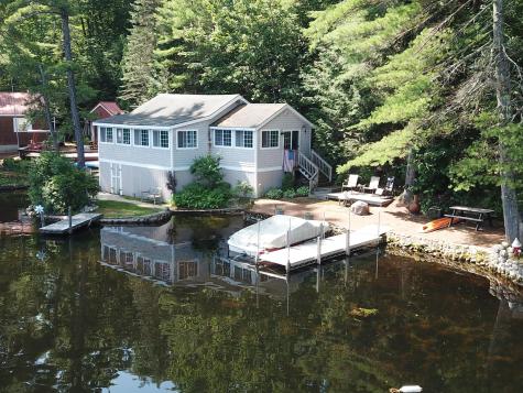 92 Red Gate Lane Acton ME 04001