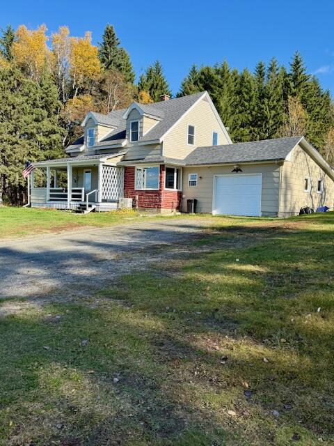 3566 Aroostook Road Eagle Lake ME 04739