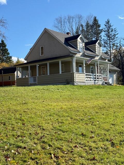 3566 Aroostook Road Eagle Lake ME 04739