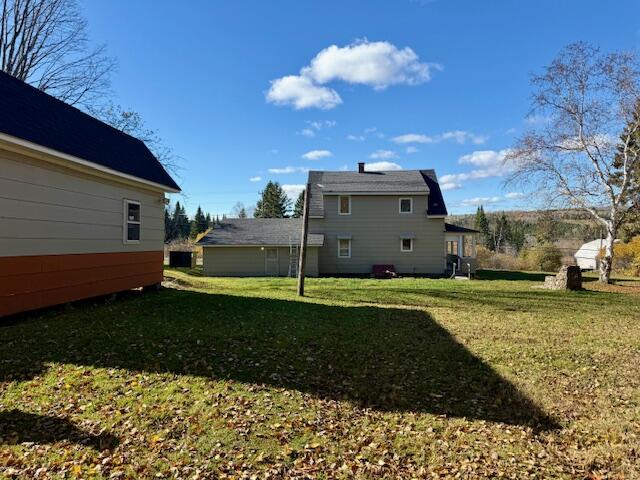 3566 Aroostook Road Eagle Lake ME 04739