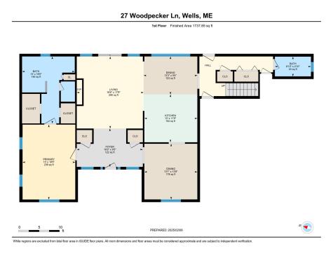 27 Woodpecker Lane Wells ME 04090