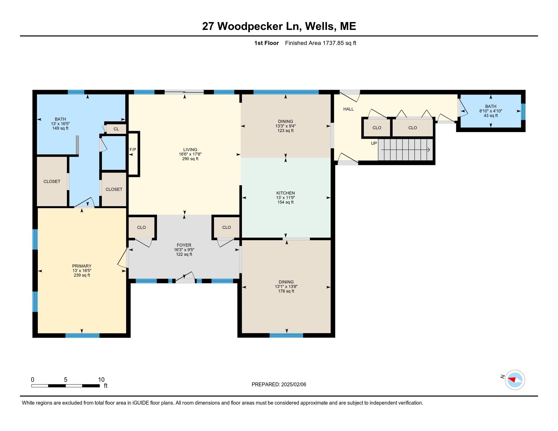 27 Woodpecker Lane Wells ME 04090
