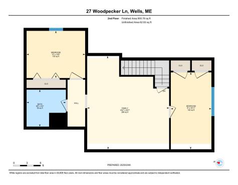 27 Woodpecker Lane Wells ME 04090