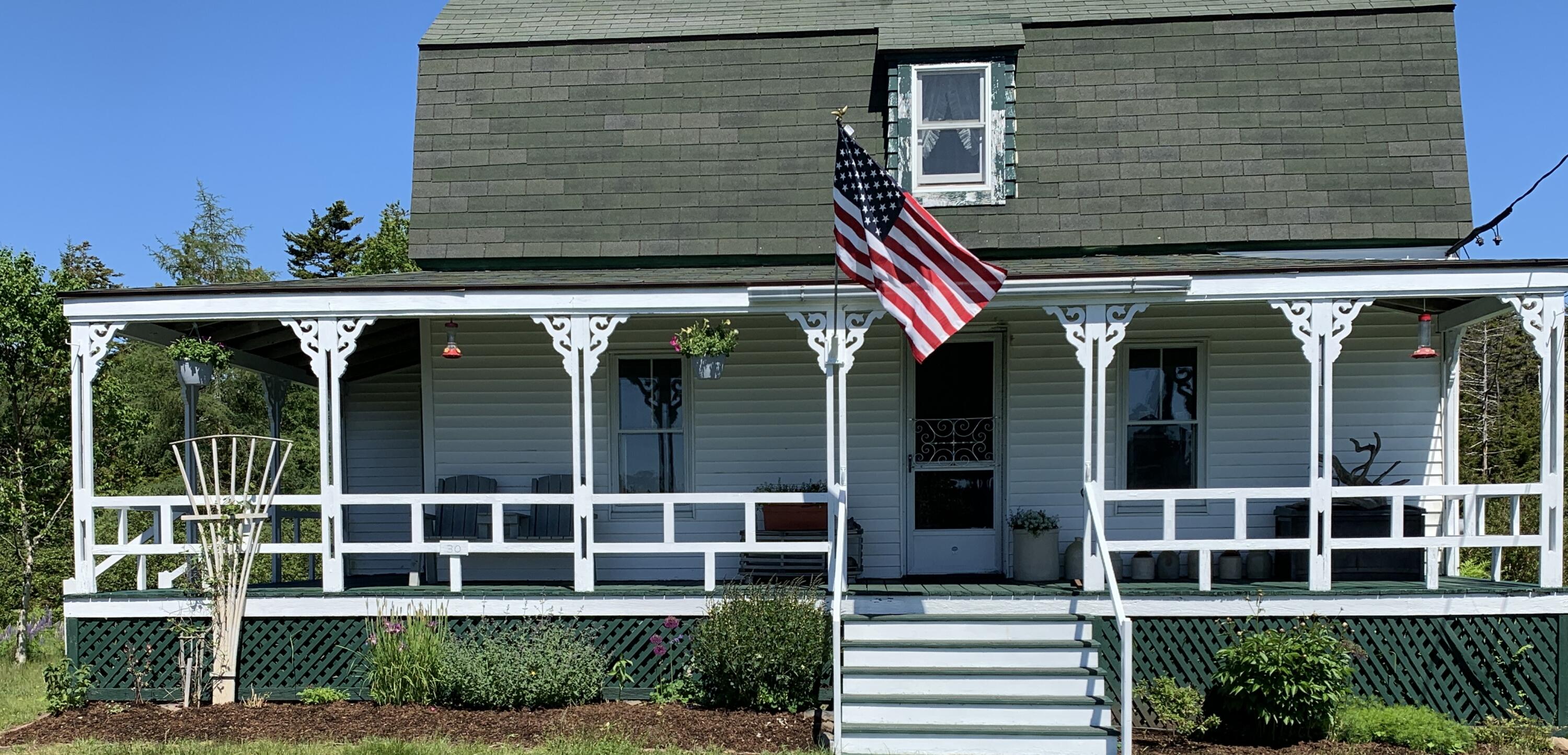 30 Dog Point Rd, Great Cranberry Isle Cranberry Isles ME 04625