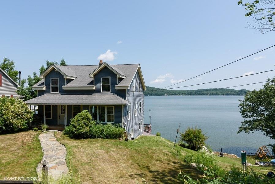 49 Shore Drive Sabattus Maine Real Estate Listing MLS 1458884