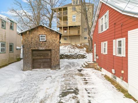 8 Squire Street Waterville ME 04901