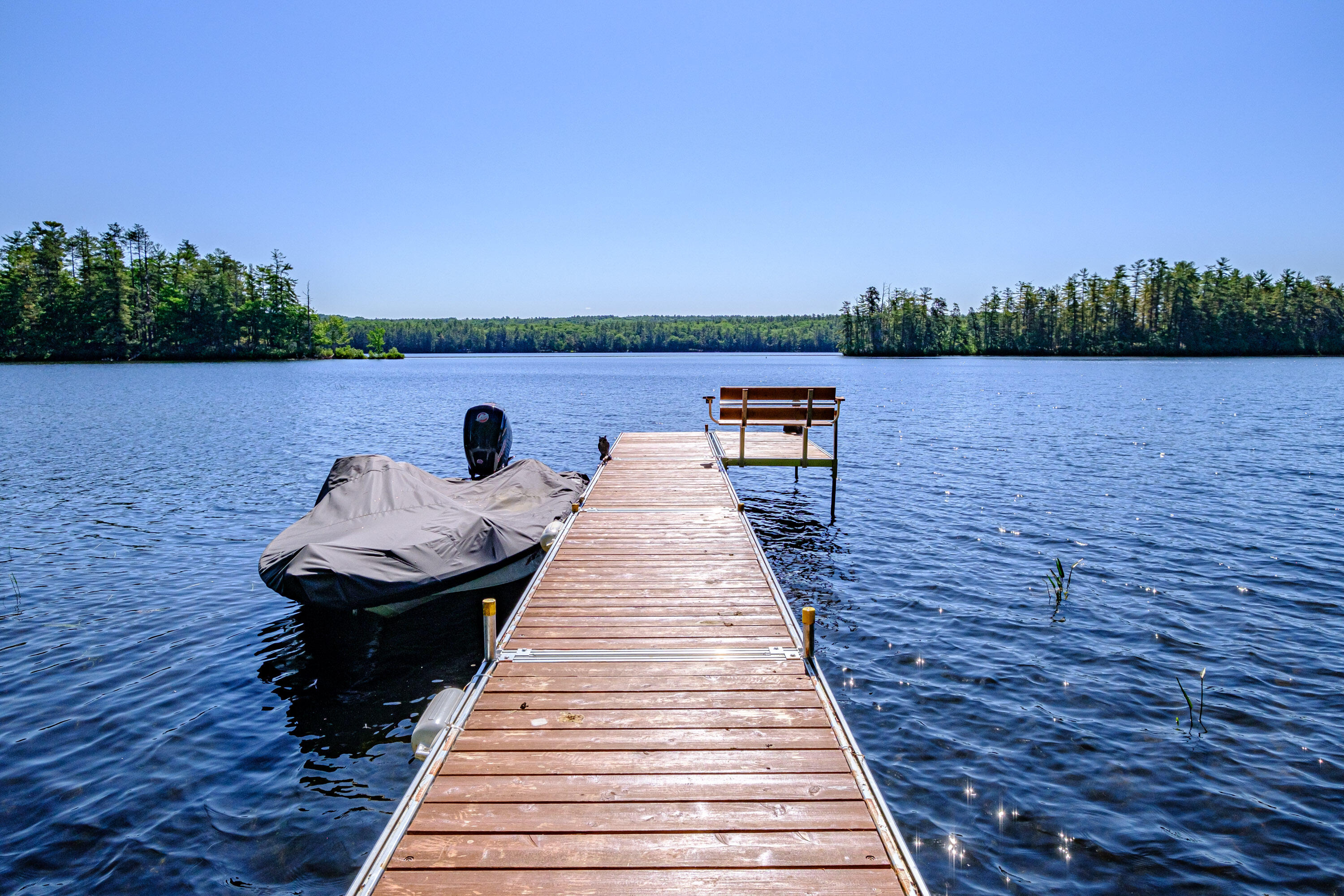 3 Panther Pond Pines Road Raymond, ME