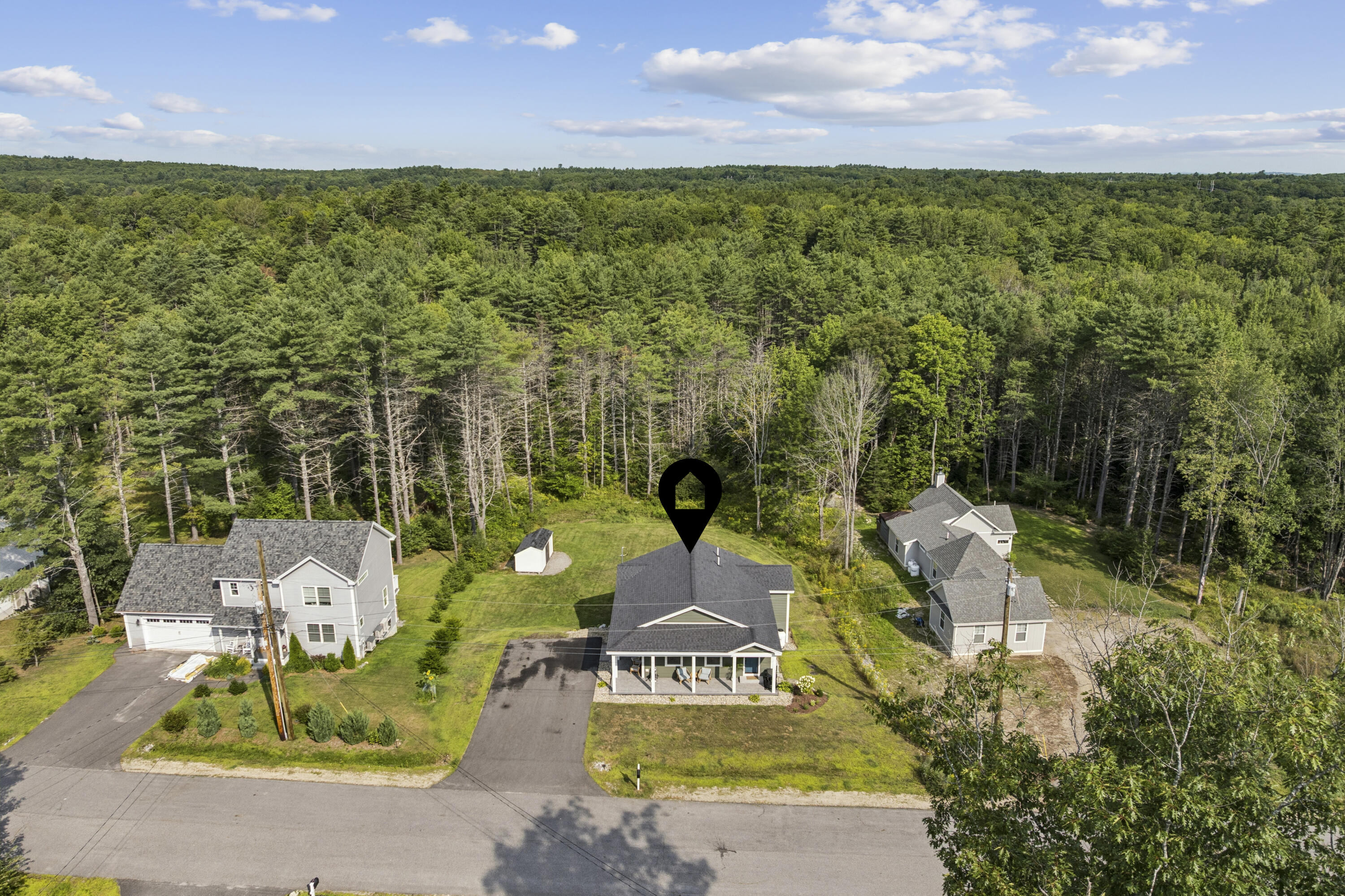 9 Ledgewood Drive Brunswick ME 04011