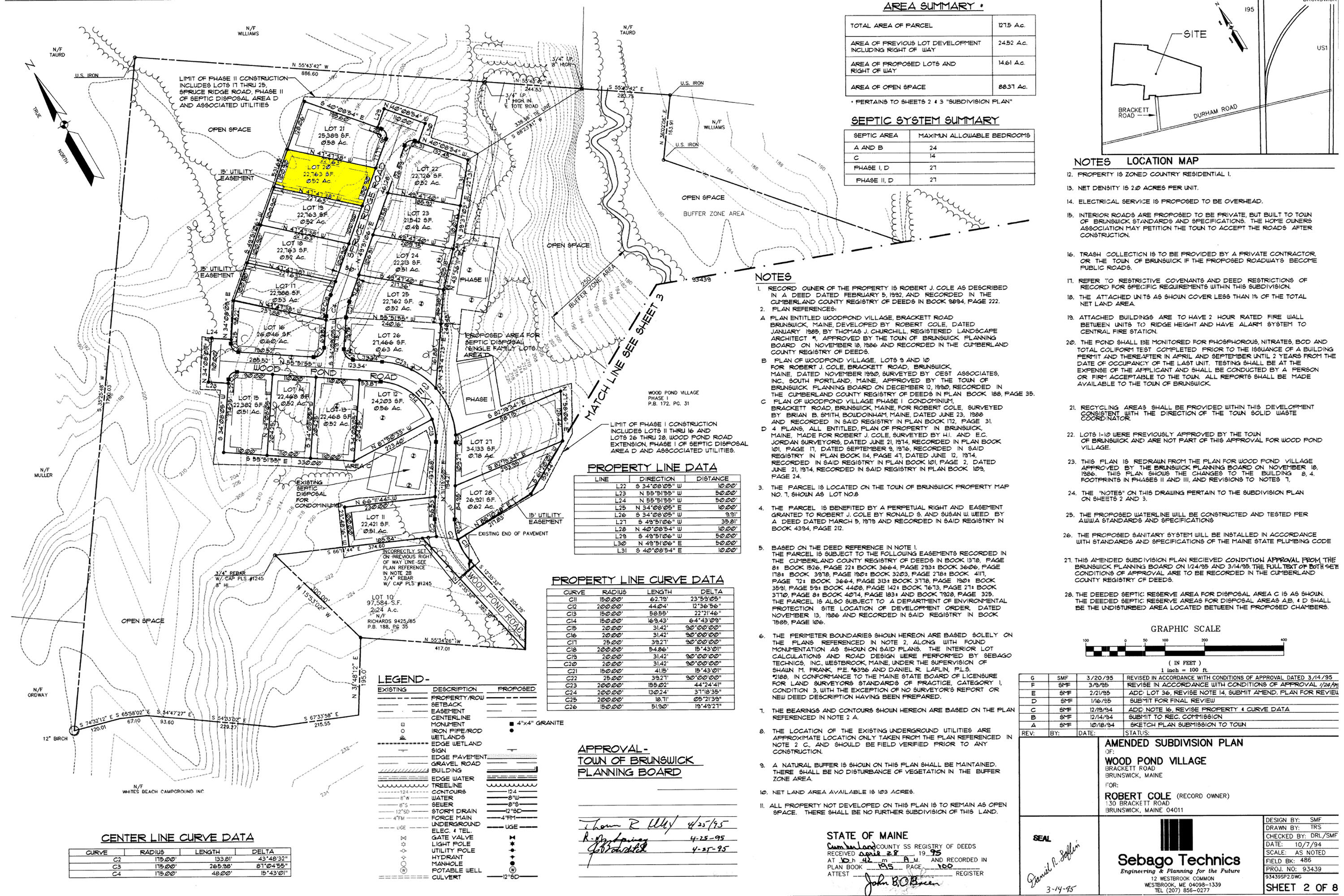 9 Ledgewood Drive Brunswick ME 04011