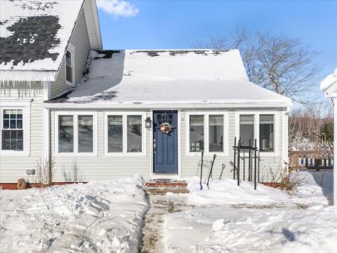 1445 Bangor Road Ellsworth ME 04605