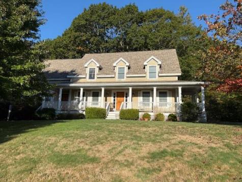9 Jeffrey Drive York ME 03909