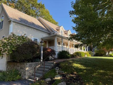 9 Jeffrey Drive York ME 03909