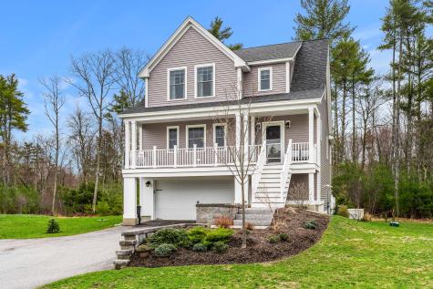 50 Huntington Way Kittery ME 03904