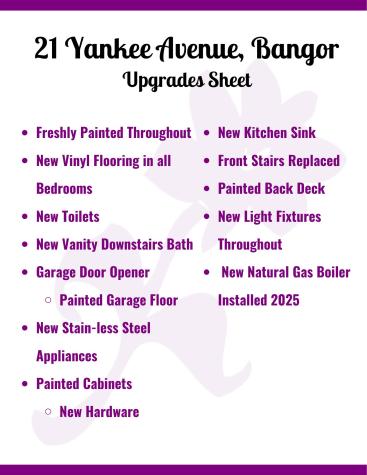 21 Yankee Avenue Bangor ME 04401