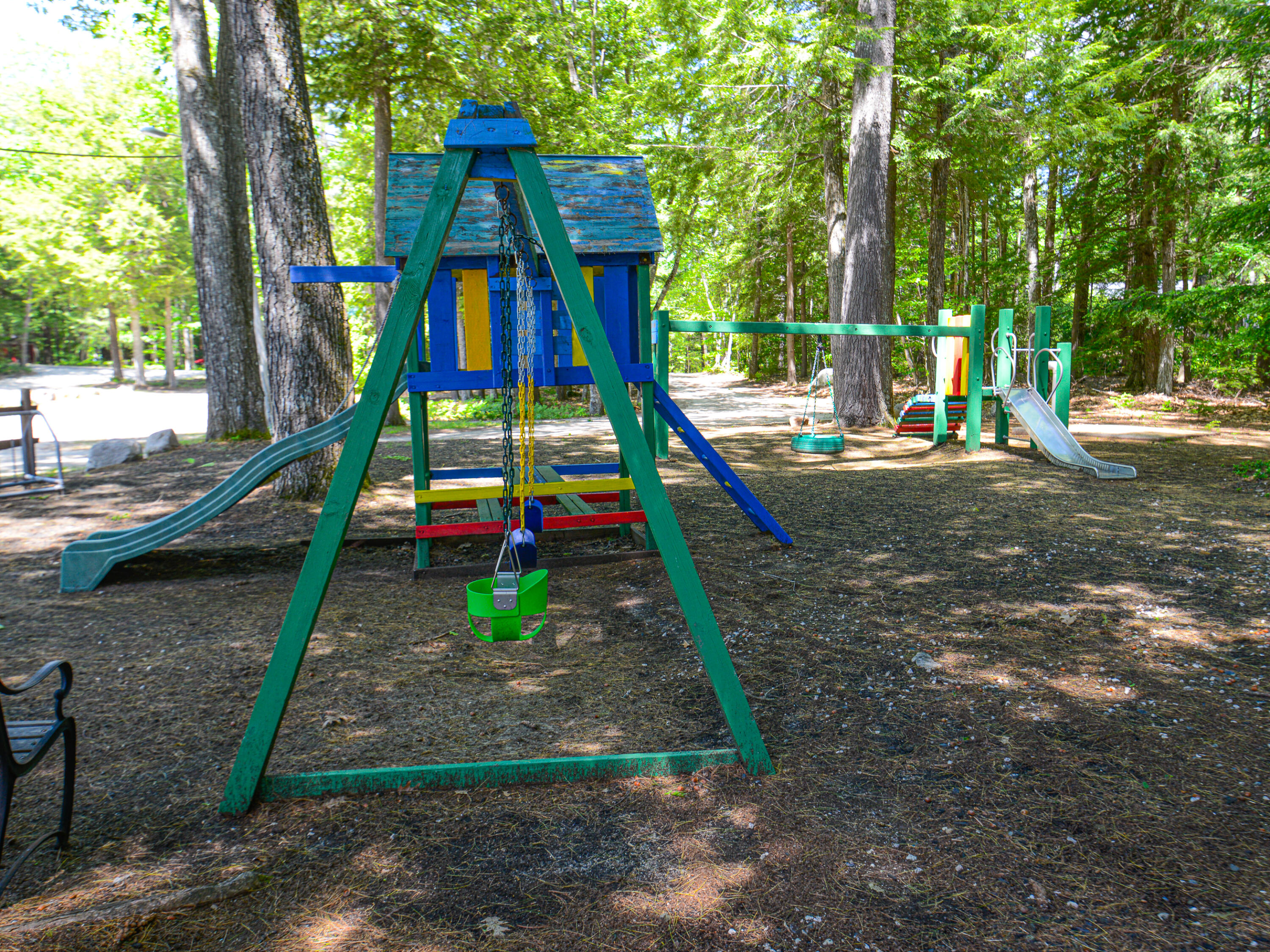 97 Kezar Heights Bridgton ME 04009