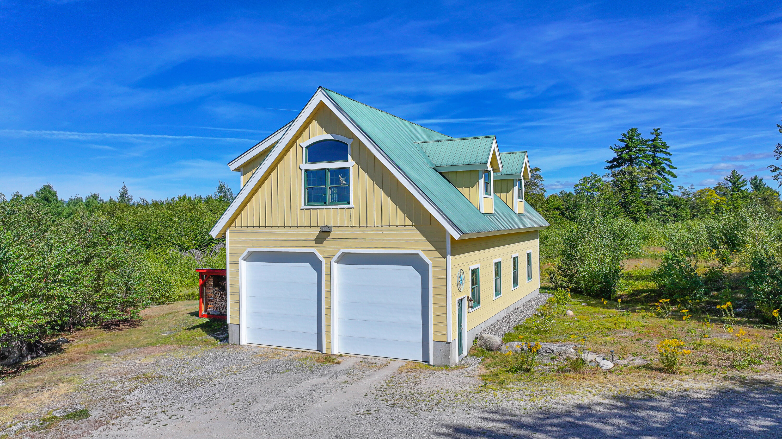 97 Kezar Heights Bridgton ME 04009