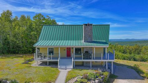 97 Kezar Heights Bridgton ME 04009