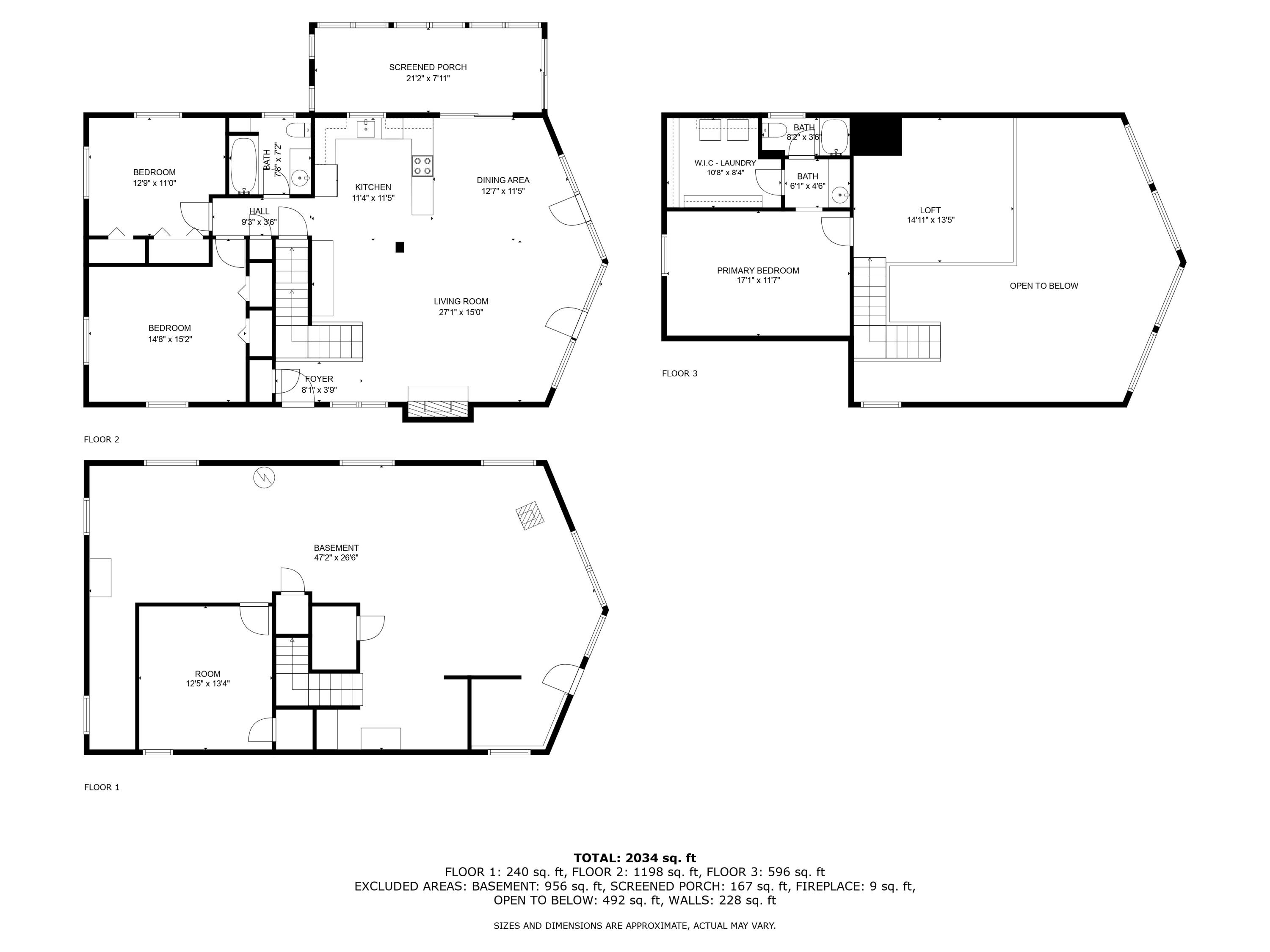 97 Kezar Heights Bridgton ME 04009