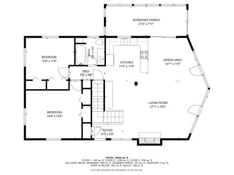 97 Kezar Heights Bridgton ME 04009