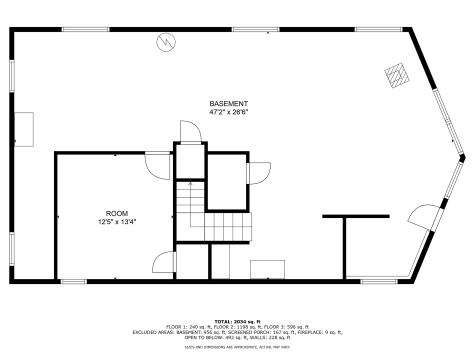 97 Kezar Heights Bridgton ME 04009