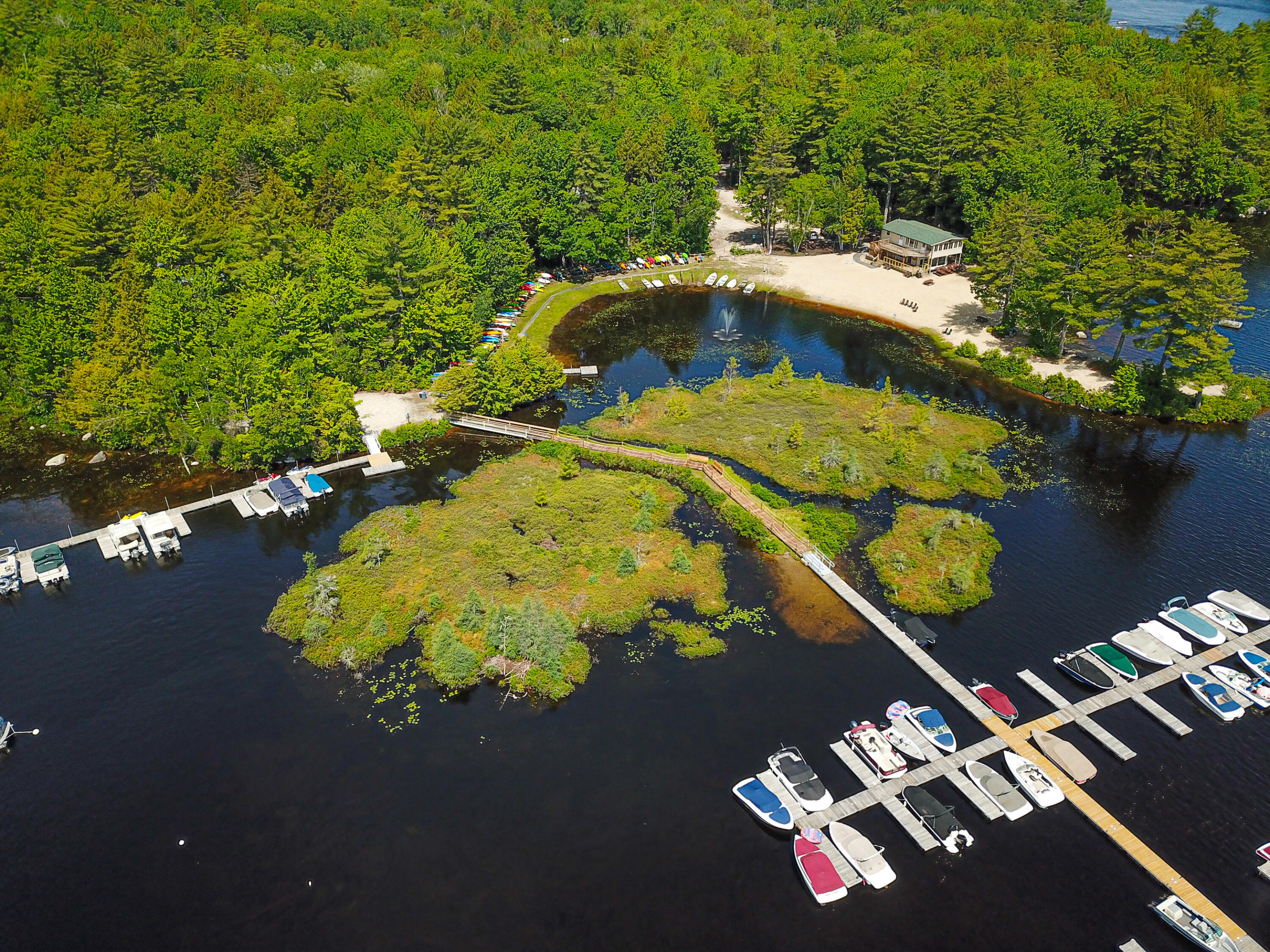 97 Kezar Heights Bridgton ME 04009