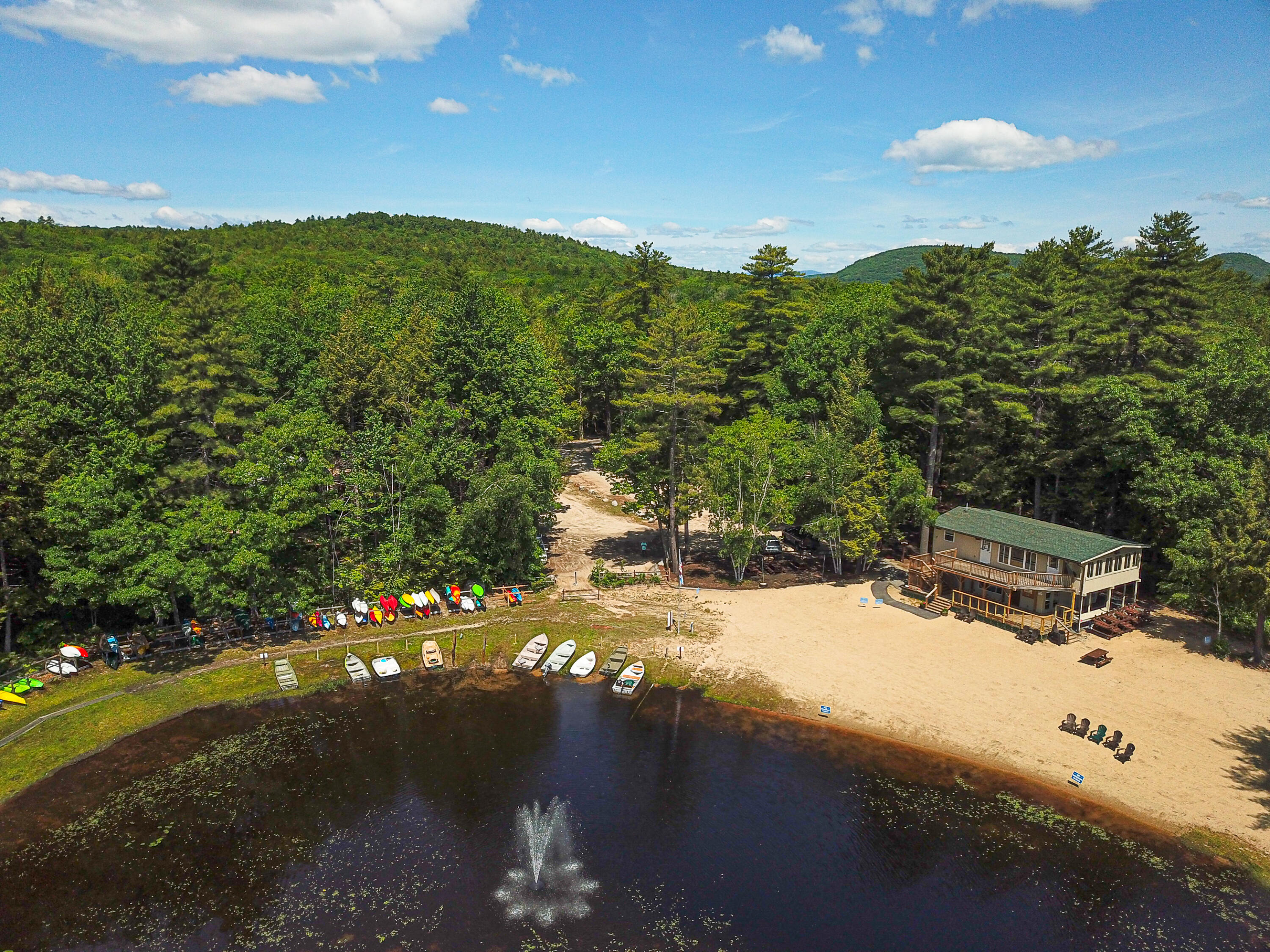 97 Kezar Heights Bridgton ME 04009