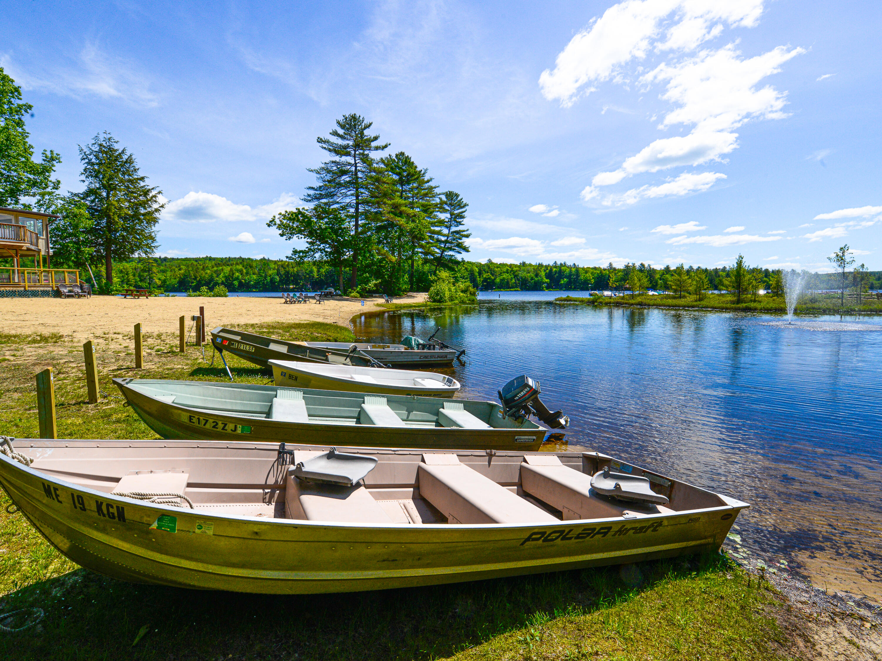 97 Kezar Heights Bridgton ME 04009