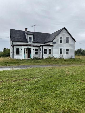 357 Belanger Road Caribou ME 04736