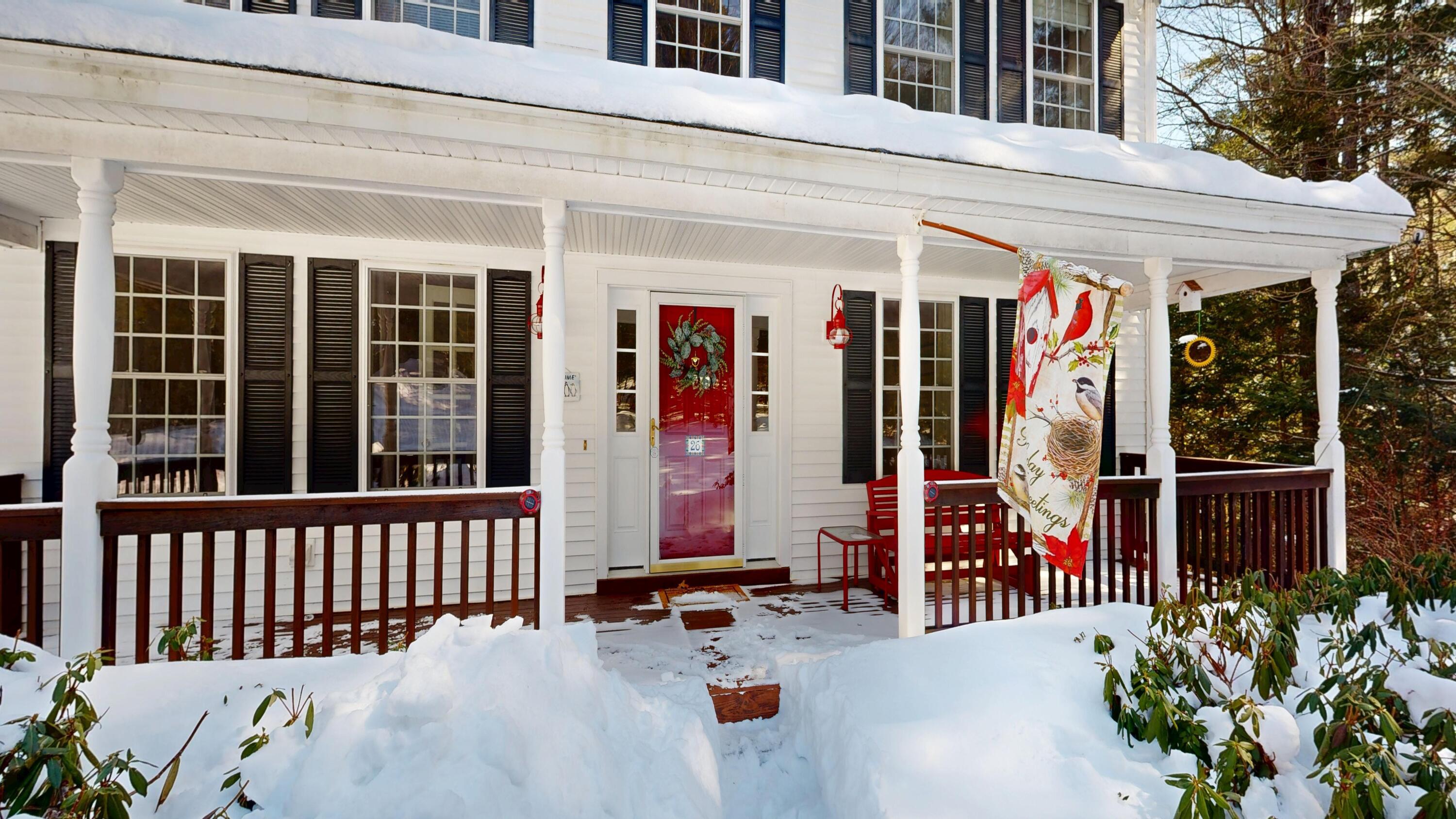 26 Hemlock Lane New Gloucester ME 04260