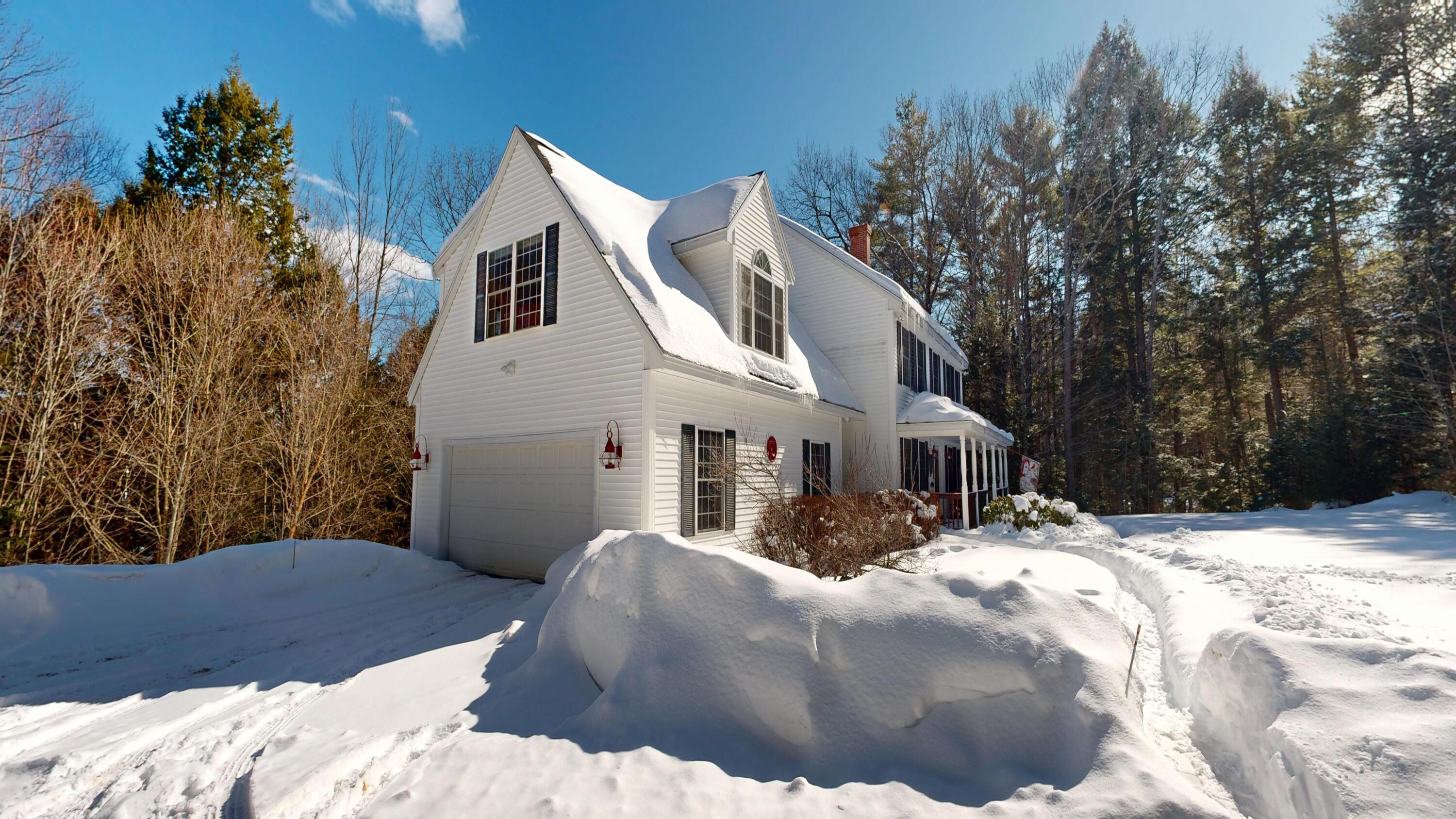 26 Hemlock Lane New Gloucester ME 04260