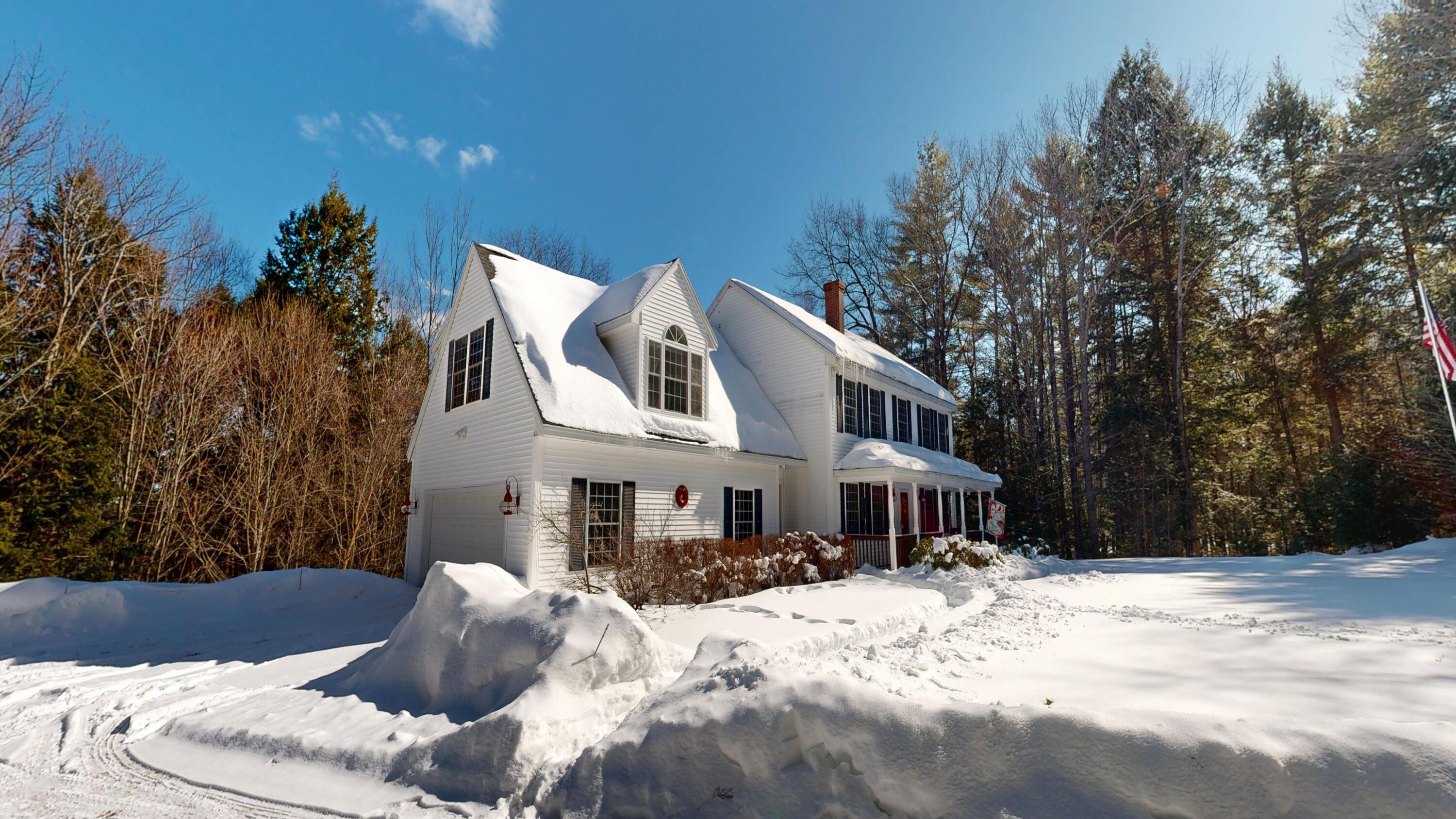 26 Hemlock Lane New Gloucester ME 04260