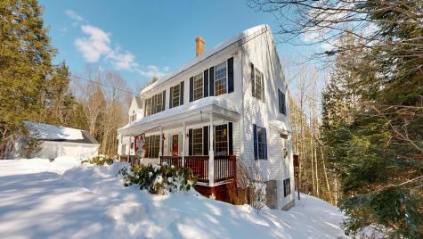 26 Hemlock Lane New Gloucester ME 04260