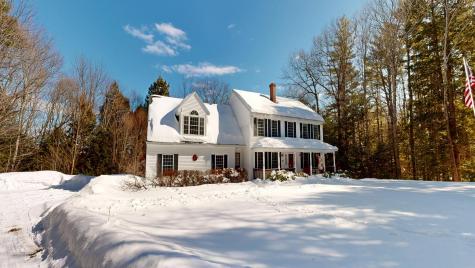 26 Hemlock Lane New Gloucester ME 04260